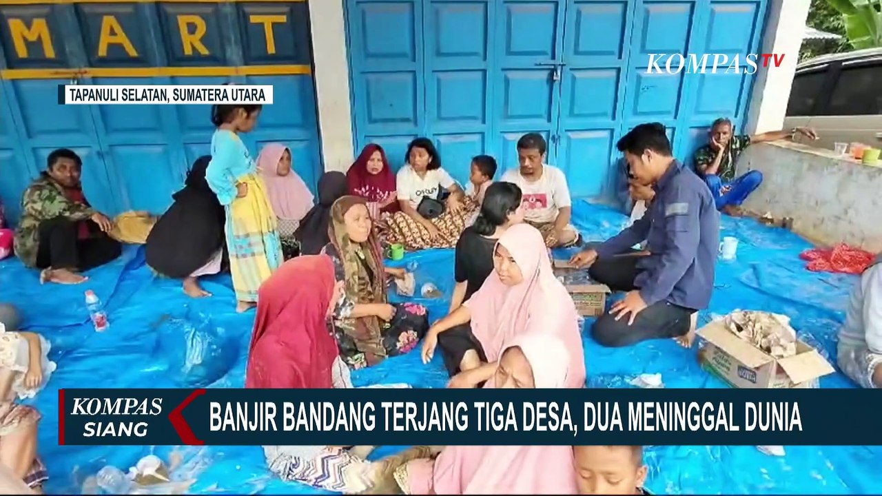 BMKG Prediksi Sebagian Wilayah Indonesia Berpotensi Hujan Lebat di Akhir Desember