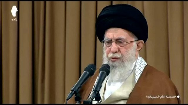 M.O., Khamenei: contro Netanyahu serve sentenza di esecuzione