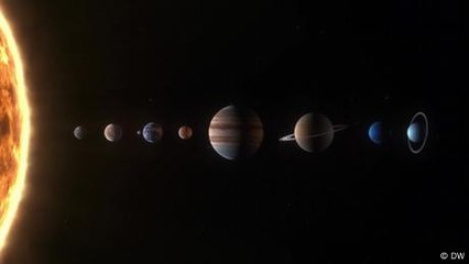Woher wissen wir, dass es auch andere Planetensysteme gibt?