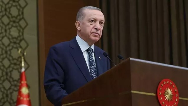 Cumhurbaşkanı Erdoğan, ‘Kadına Yönelik Şiddete Karşı Uluslararası Mücadele Günü’ programına katıldı
