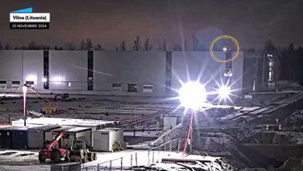 Muere un piloto español al estrellarse un avión de carga en Lituania