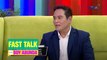 Fast Talk with Boy Abunda: John Arcilla, may mga hinahangaang artista! (Episode 475)