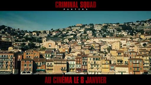 Criminal Squad : Pantera Bande-annonce (2) VF