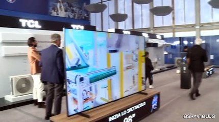 Condizionatori e pompe di calore, le grandi novit? TCL