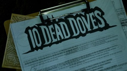 10 Dead Doves Official Release Date Announcement Trailer