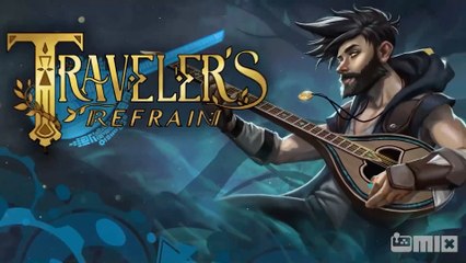 Traveler's Refrain Official Extended Gameplay Trailer