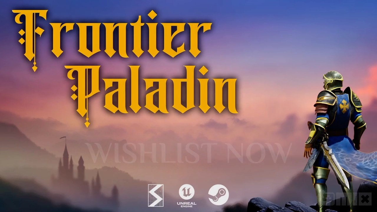 Frontier Paladin Official Gameplay Overview Trailer
