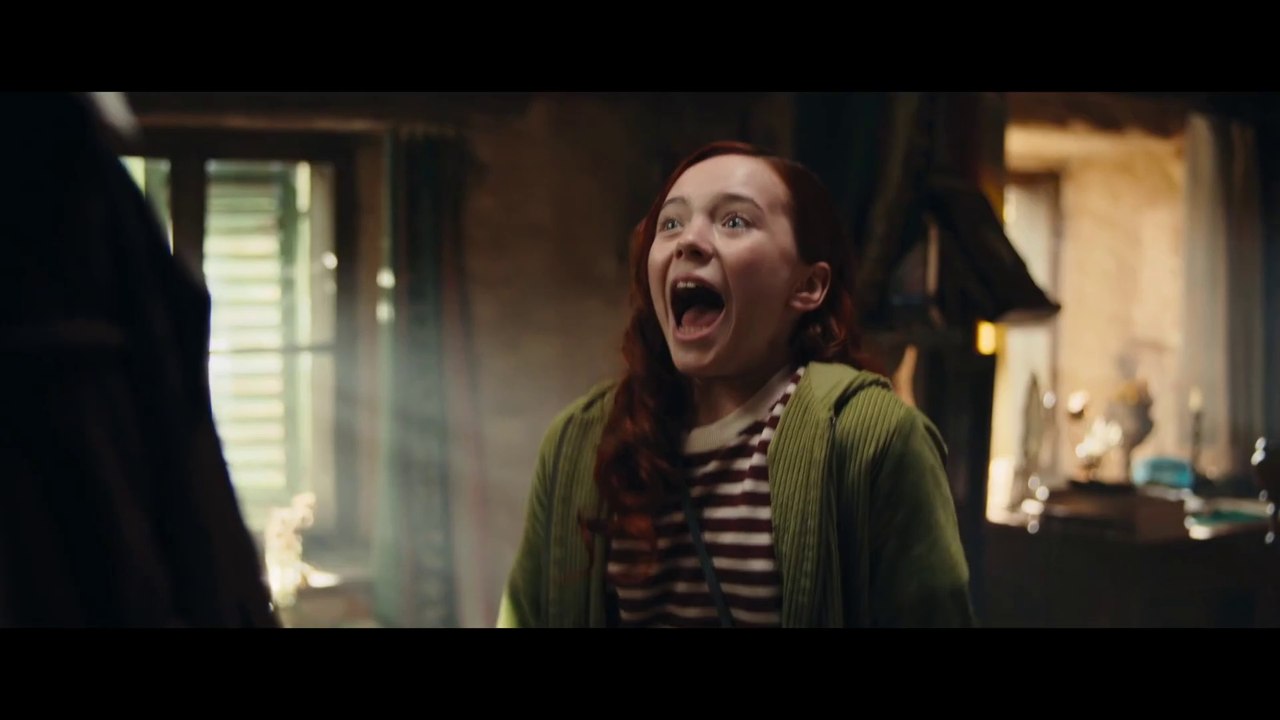 Ein Mädchen Namens Willow - Trailer (Deutsch) HD