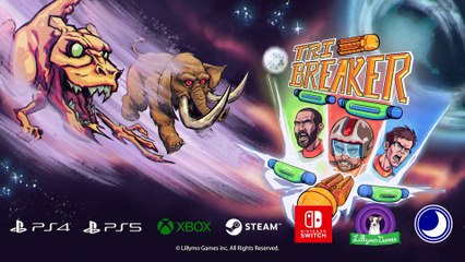 Tri Breaker A Sacred Symbols Odyssey Official Reveal Trailer