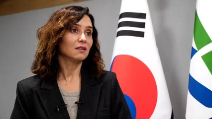 Ayuso dice que Moncloa intenta destruirla