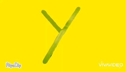 Y is for Yellow (2018) (Lowercase Version)