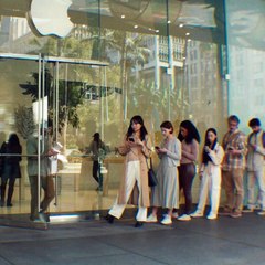 Samsung aproveita novo anúncio para lançar 'farpa' à Apple