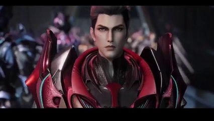 147-HD.Swallowed star Ep 147 English Subtitle & Sub Indo (Tunshi Xinkong)(吞噬星空 宇宙篇)