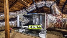 The furnace installation process Explained