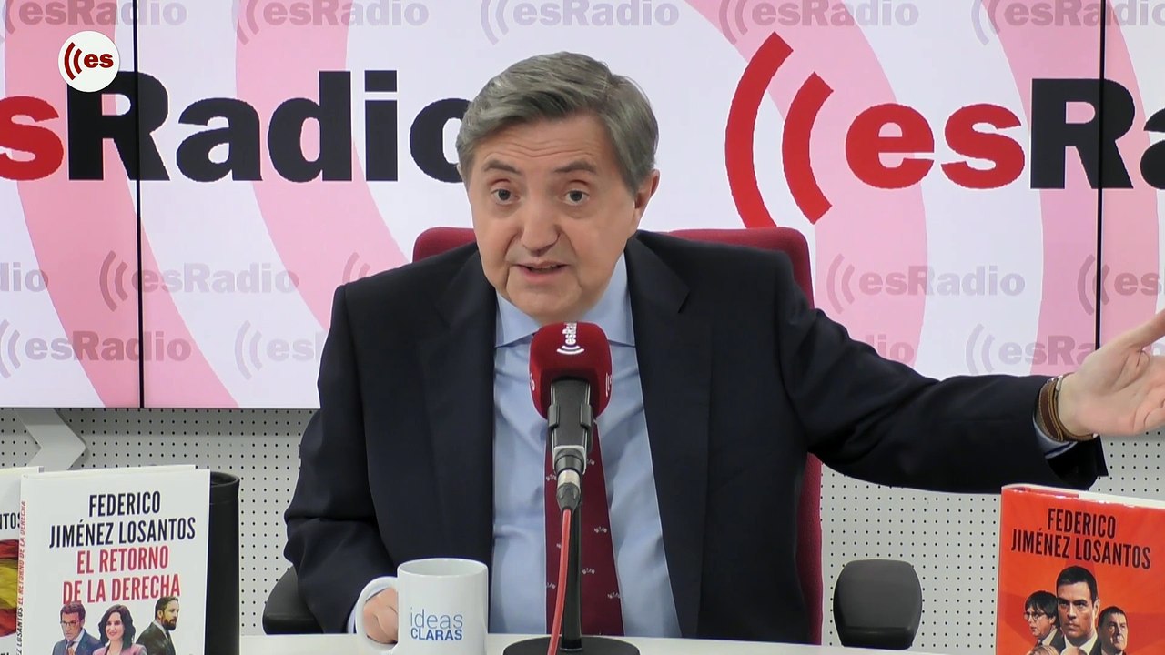 Tertulia de Federico: Teresa Ribera, una calamidad para Europa