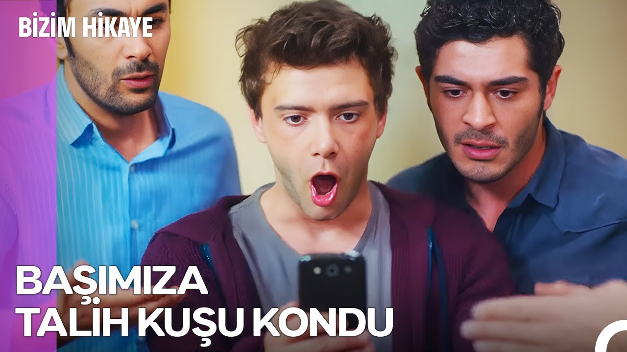 Aldık Kabul Ettik Milyoner Olduk - Bizim Hikaye
