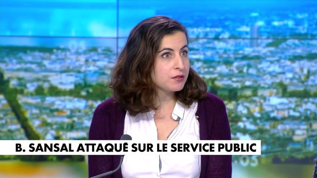 Rachel Binhas : «Certains intellectuels préfèrent faire le procès de la France»