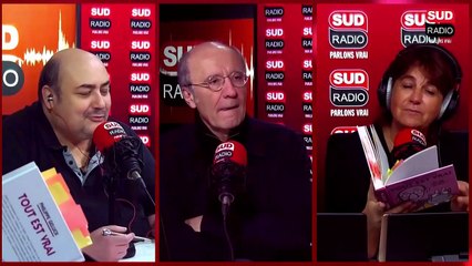 Philippe Geluck est l'invité de l'émission média du 25 novembre 2024