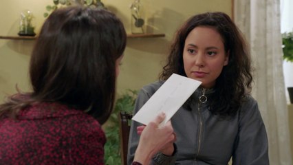 Vanessa e la lettera di Gunther - Clip puntata 31.10.2024