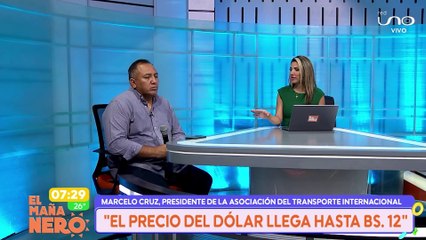 scz transporte ratifica movilizacion