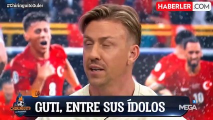 İdol olarak gördüğü isim Arda Güler'e hayran kaldı