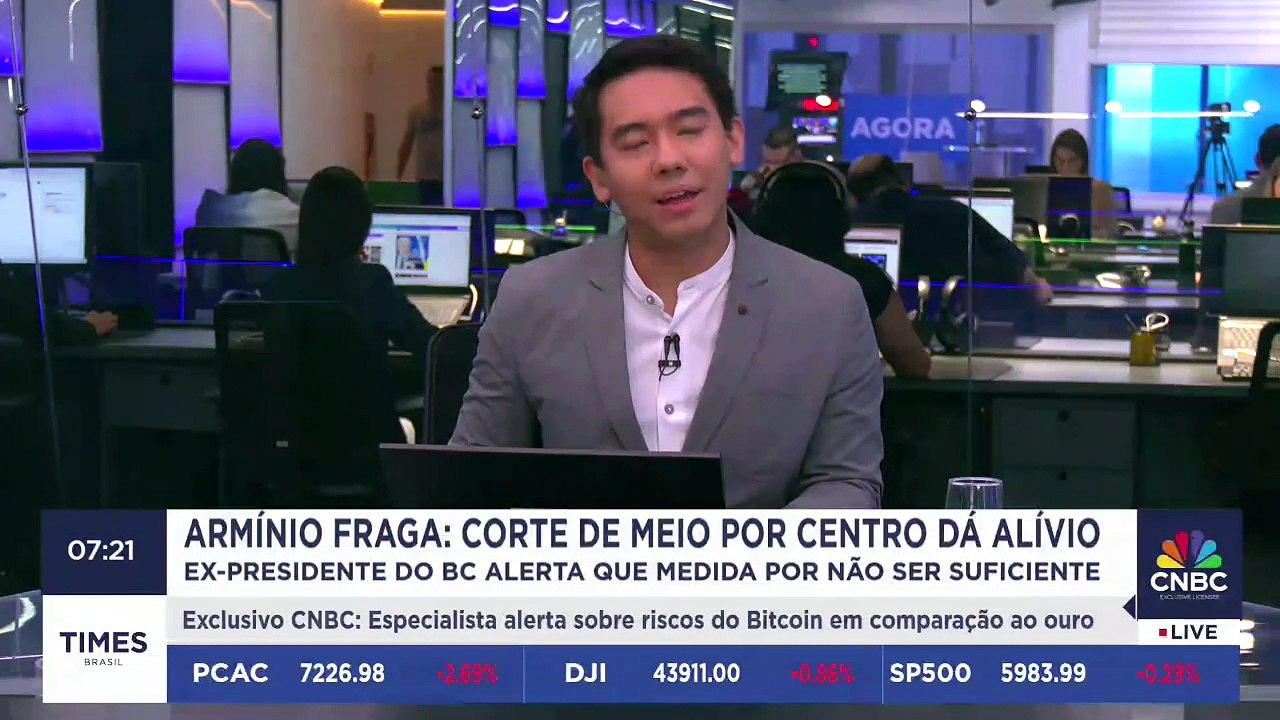 Governo prepara anúncio de corte de gastos para cumprir meta fiscal; Mariana Almeida analisa