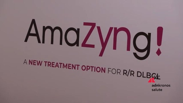 Nuova opzione terapeutica per il linfoma diffuso a grandi cellule B