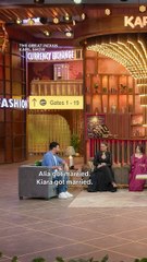 Kapil Hilariously TEASES Sonakshi Sinha About Getting Married! 🤣 #TGIKS