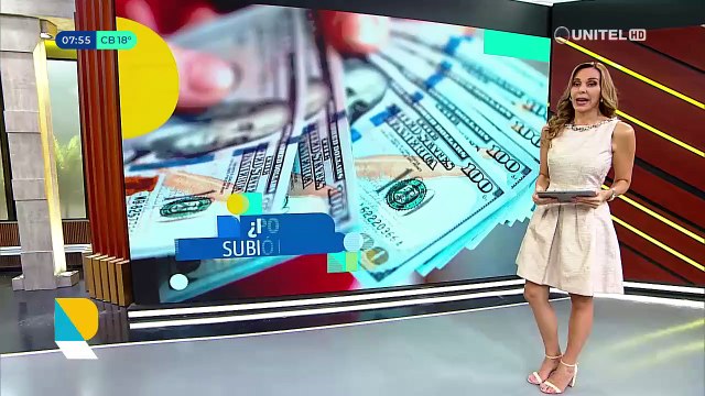 ​La subida del dólar paralelo es un efecto de la disminución de exportaciones, dice Cainco
