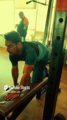 One Arm Dumbbell Row