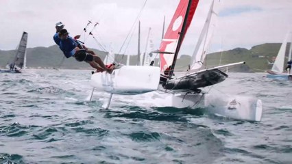 St.Barth Cata Cup 2024 : La vidéo du Grand Prix Eden Rock Villa Rental est maintenant en ligne ! Revivez les moments forts de cette journée exceptionnelle