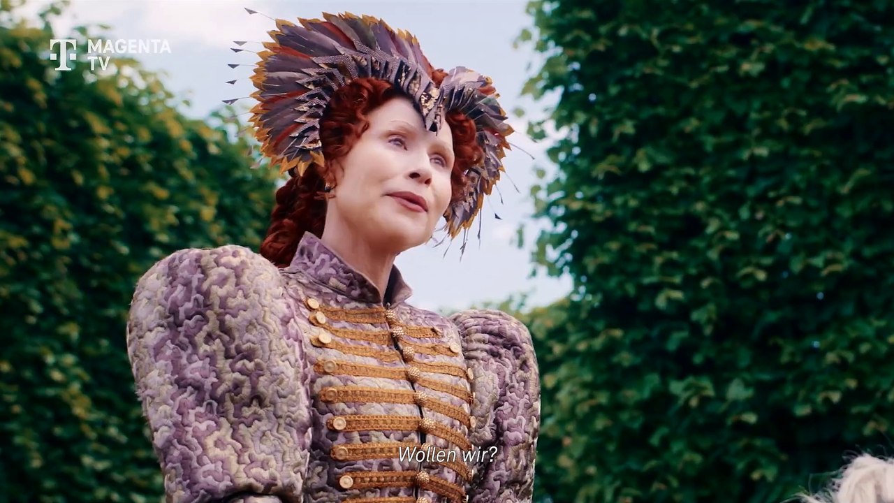 The Serpent Queen - staffel 2 Trailer (2) OmdU