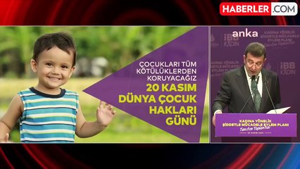 İmamoğlu'ndan 'Kreş' Tepkisi: "Senin Yazın Var ya Vız Gelir, Tırıs Gider. Hadi Gel de Kapat"