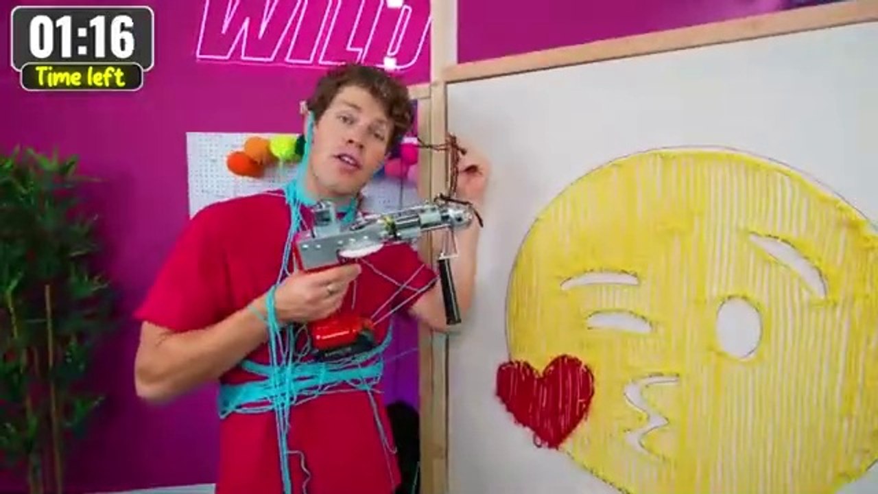 ninja-kids-best-rug-art-cam-and-ben-video-dailymotion