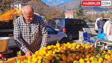 Ardanuç’ta Pazar Esnafı Krizden Şikayetçi