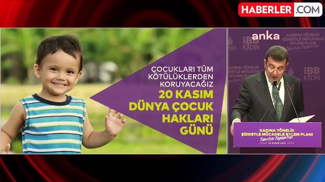 İmamoğlu'ndan 'Kreş' Tepkisi: Senin Yazın Var ya Vız Gelir, Tırıs Gider. Hadi Gel de Kapat