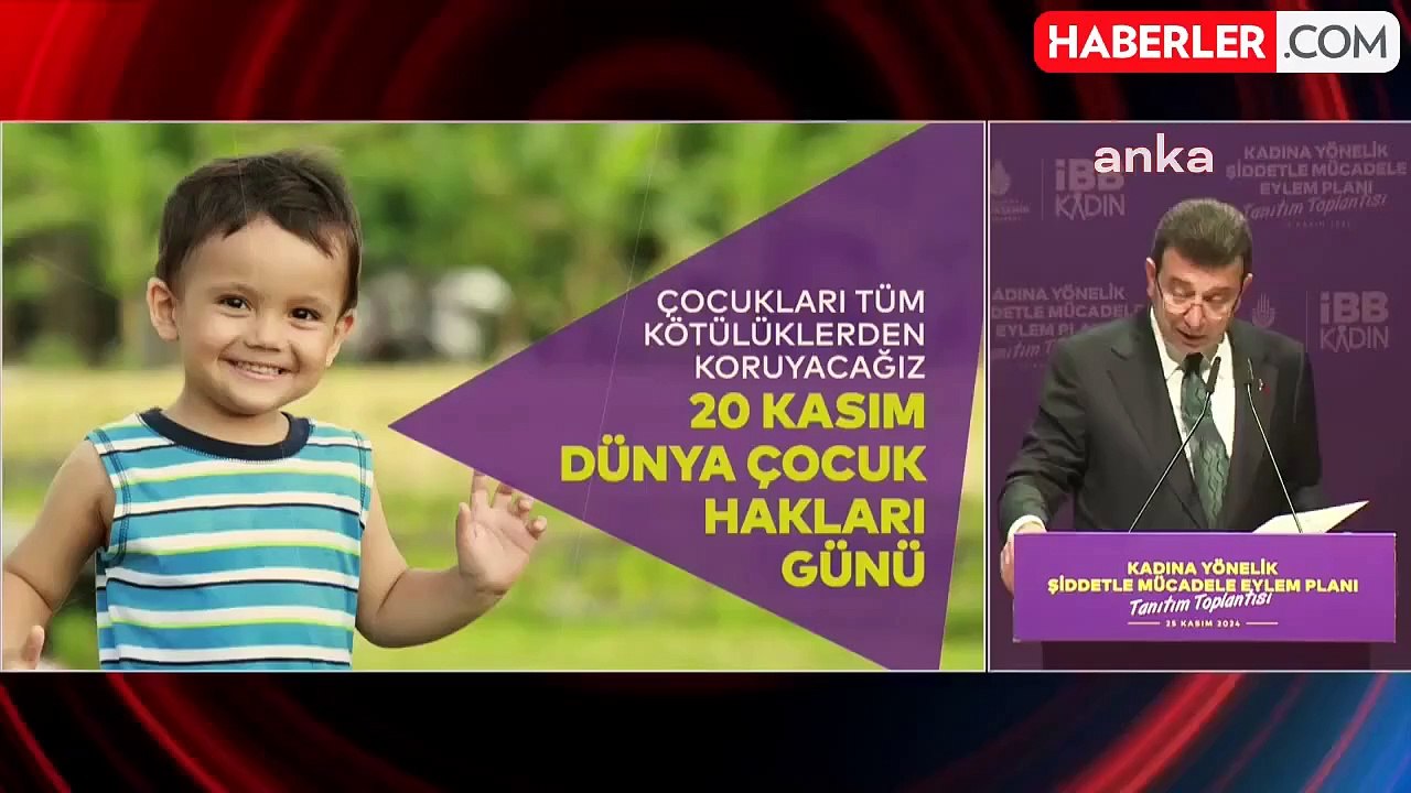 İmamoğlu'ndan 'Kreş' Tepkisi: "Senin Yazın Var ya Vız Gelir, Tırıs Gider. Hadi Gel de Kapat"