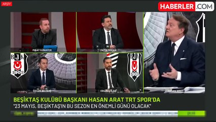 Hasan Arat'ın 6 ay önce söyledikleri başına iş açtı