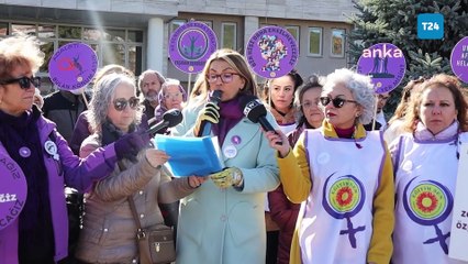 Muğla'da Senem Kıvrık cinayetini protesto eden kadınlara para cezası verildi