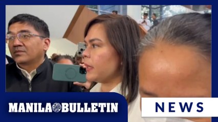 'Pinatay ng pamilya nila': VP Duterte brings up Ninoy Aquino slay in retort to PBBM