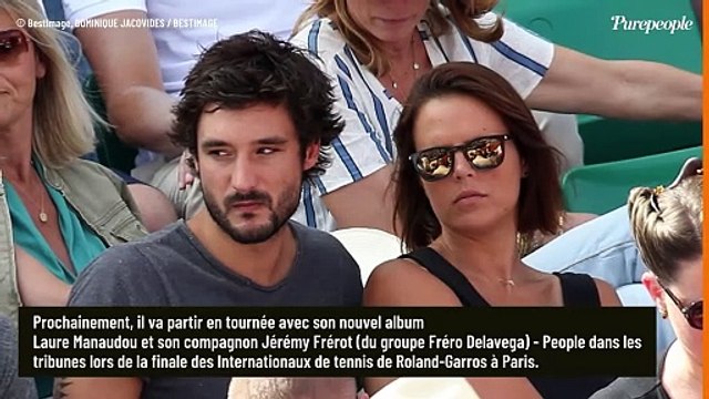 Je ne l'ai encore jamais fait : Jérémy Frérot face à un nouveau défi avec ses fils, sa rupture avec Laure Manaudou en est la cause