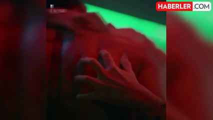 Hadise'nin sevişme sahnesi beğenilmedi! İzleyen herkes aynı yorumu yapıyor