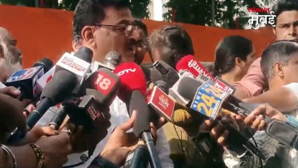 शिवसेना ठाकरे गटाच्या गटनेतेपदी निवड झाल्यावर काय म्हणाले