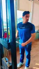 Cable Push Down: Build Bigger Arms Fast || gymlover101