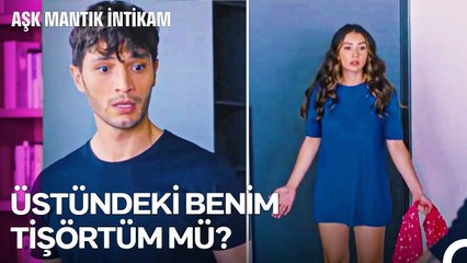 Bir Mavi İnsana Bu Kadar Mı Yakışır¿ - Aşk Mantık İntikam