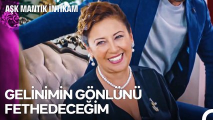 Zümrüt, Oğluşunun Haseki Sultanını Buldu - Aşk Mantık İntikam