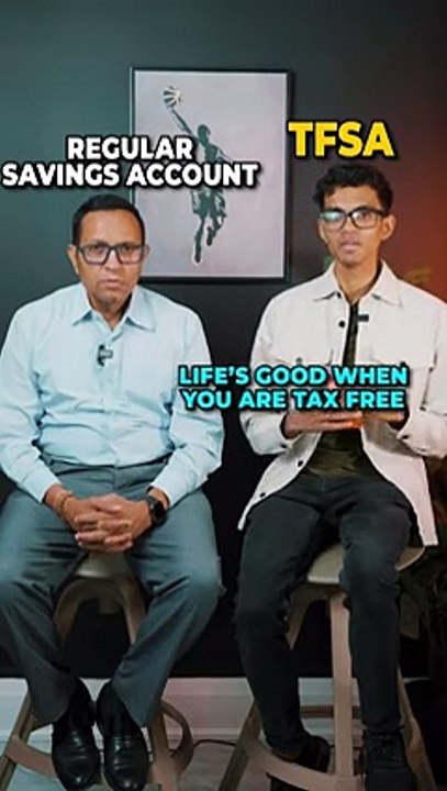 TFSA vs. Regular Savings Account： Choose the Best for Your Financial Future