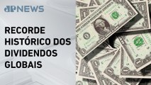 Dividendos globais atingem US$ 431 bilhões no 3º trimestre, aponta estudo
