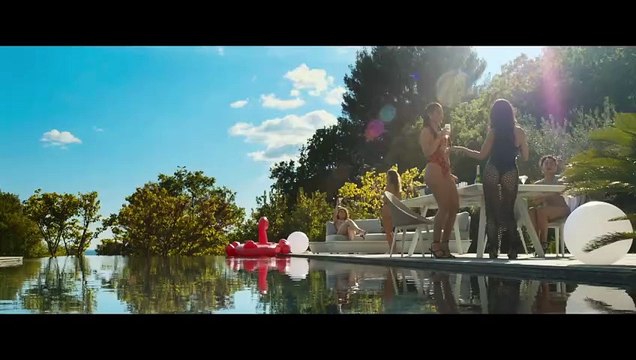 Le film Sous écrous avec Ichem Bougheraba, Arriles Amrani, Bernard Farcy...