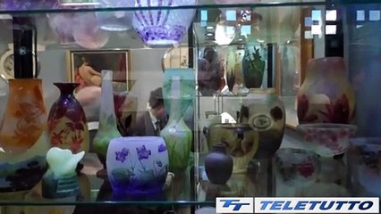 Video News - Rassegna antiquaria a Montichiari